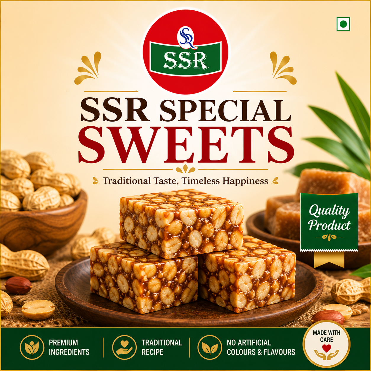 SSR Special Sweets