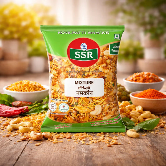 200g | Special Mixture | Special மிக்சர் | SSR Special Snacks